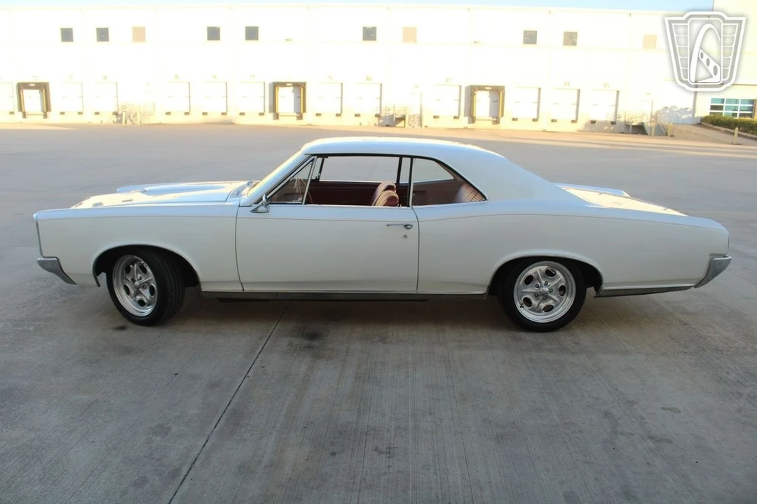 1966 Pontiac LeMans 2nd Gen - Image 5 of 12