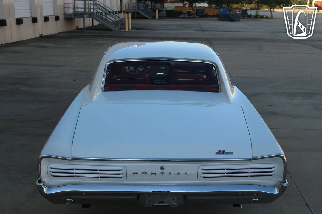 1966 Pontiac LeMans 2nd Gen - Image 11 of 12