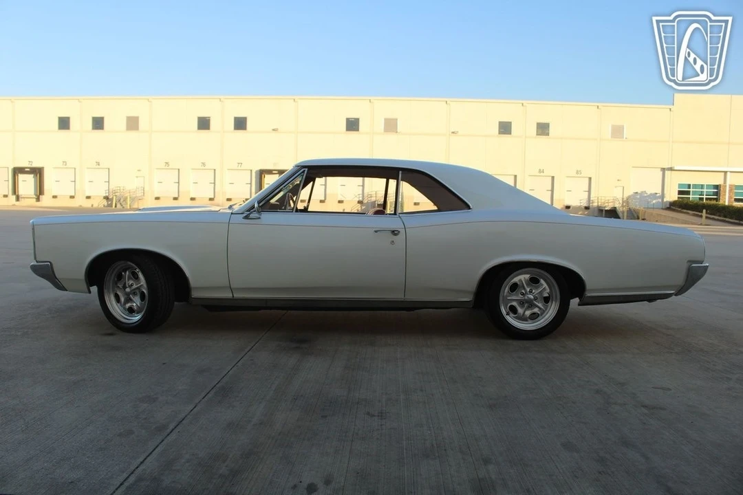 1966 Pontiac LeMans 2nd Gen - Image 7 of 12