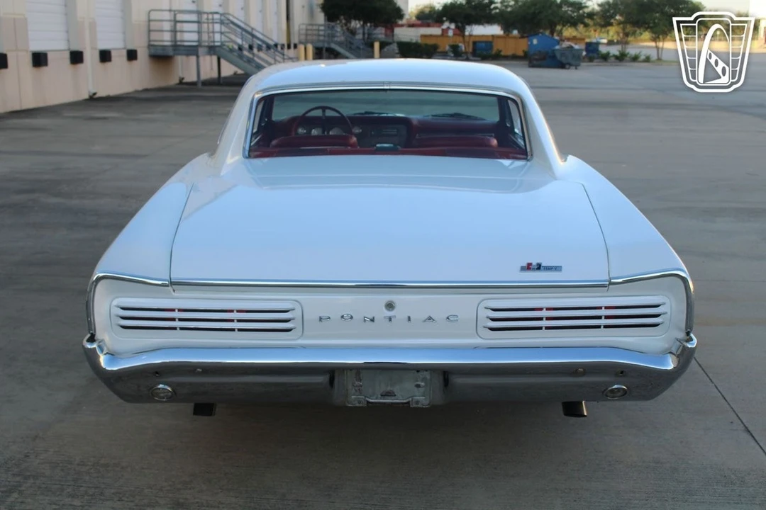 1966 Pontiac LeMans 2nd Gen - Image 12 of 12