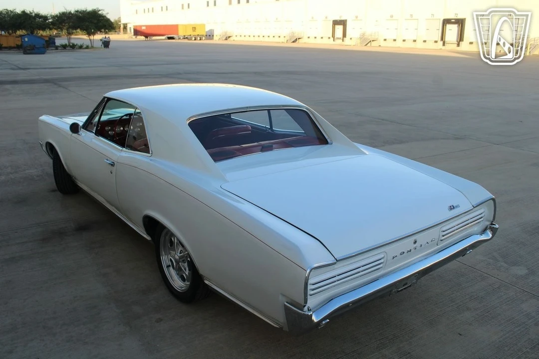 1966 Pontiac LeMans 2nd Gen - Image 8 of 12