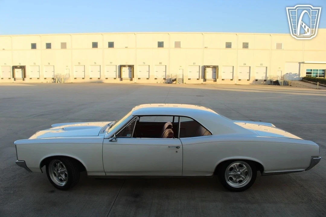 1966 Pontiac LeMans 2nd Gen - Image 4 of 12