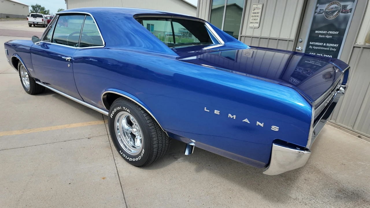 1966 Pontiac LeMans 2nd Gen - Image 5 of 31