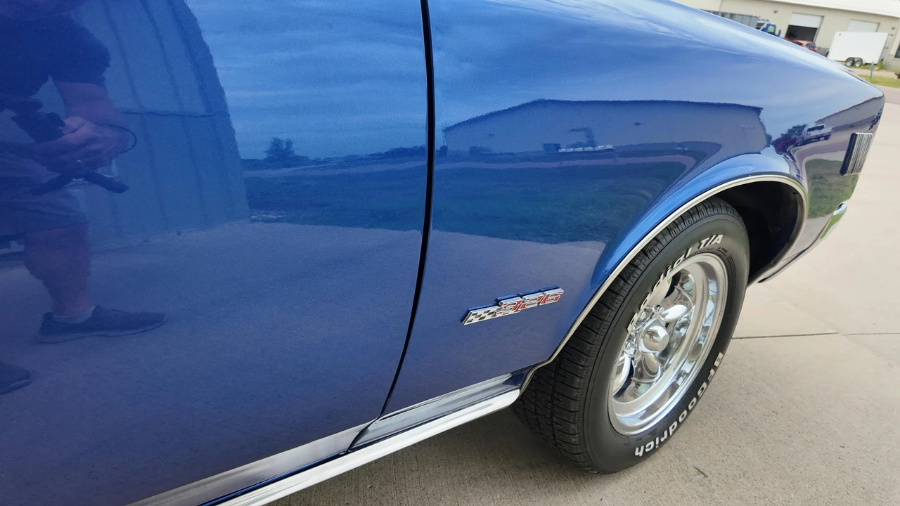 1966 Pontiac LeMans 2nd Gen - Image 22 of 31