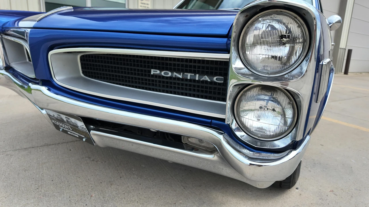 1966 Pontiac LeMans 2nd Gen - Image 26 of 31