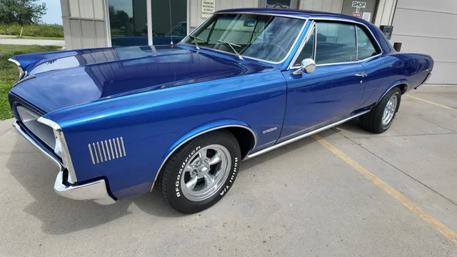 1966 Pontiac Le Mans