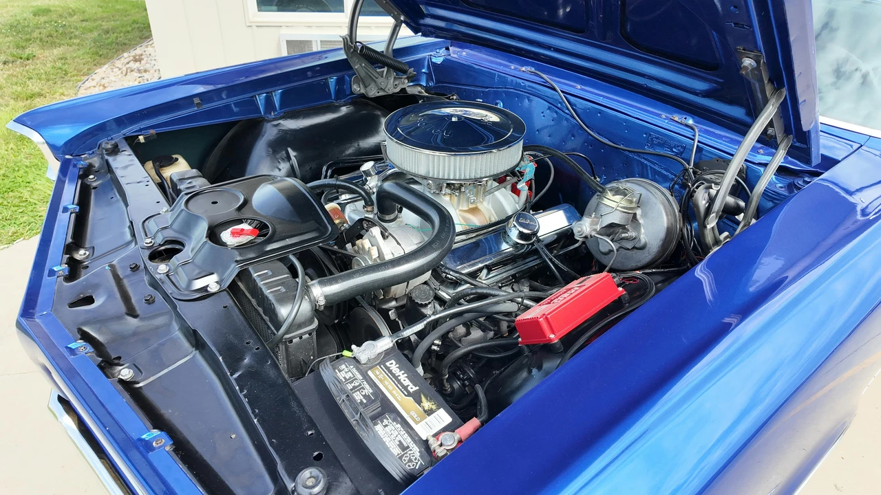 1966 Pontiac LeMans 2nd Gen - Image 2 of 31