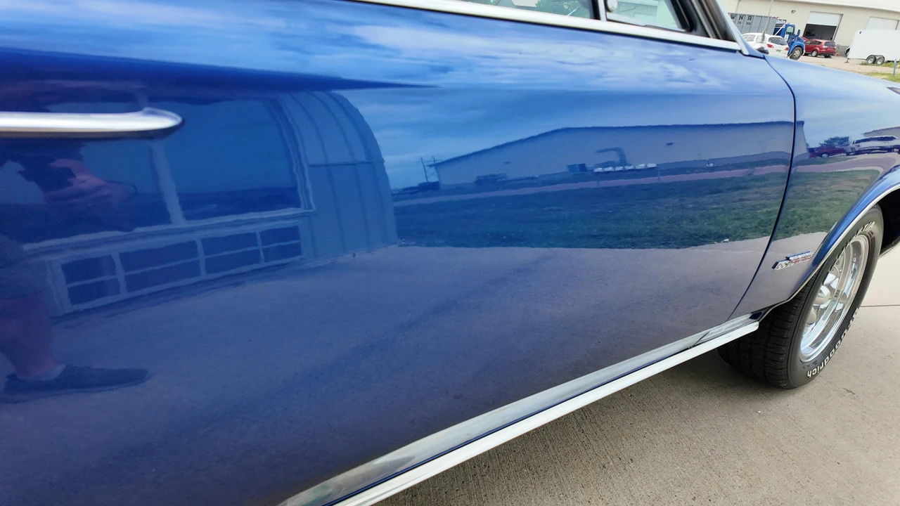 1966 Pontiac LeMans 2nd Gen - Image 21 of 31