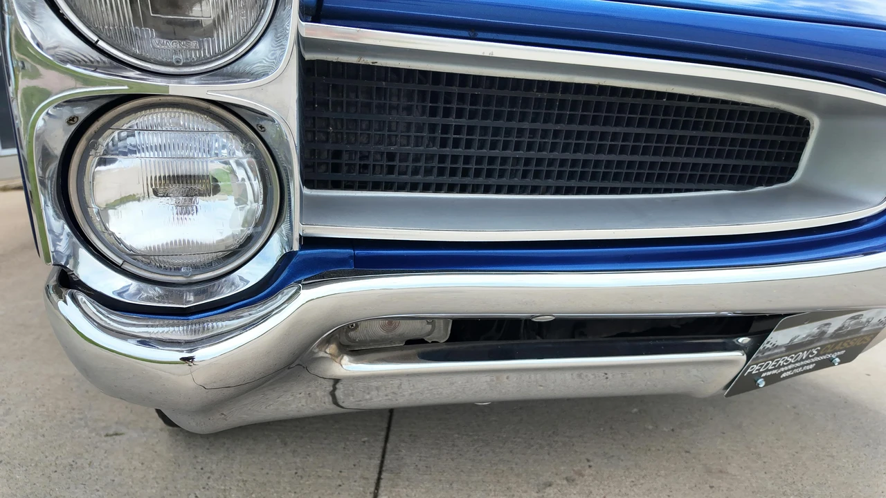 1966 Pontiac LeMans 2nd Gen - Image 25 of 31
