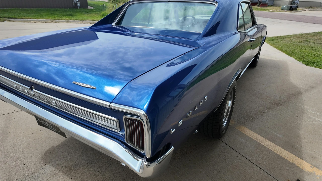 1966 Pontiac LeMans 2nd Gen - Image 7 of 31