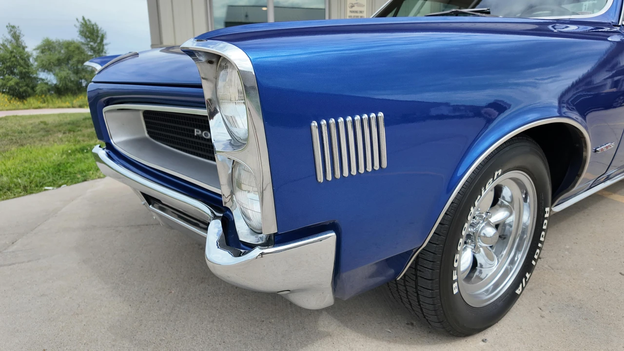 1966 Pontiac LeMans 2nd Gen - Image 11 of 31