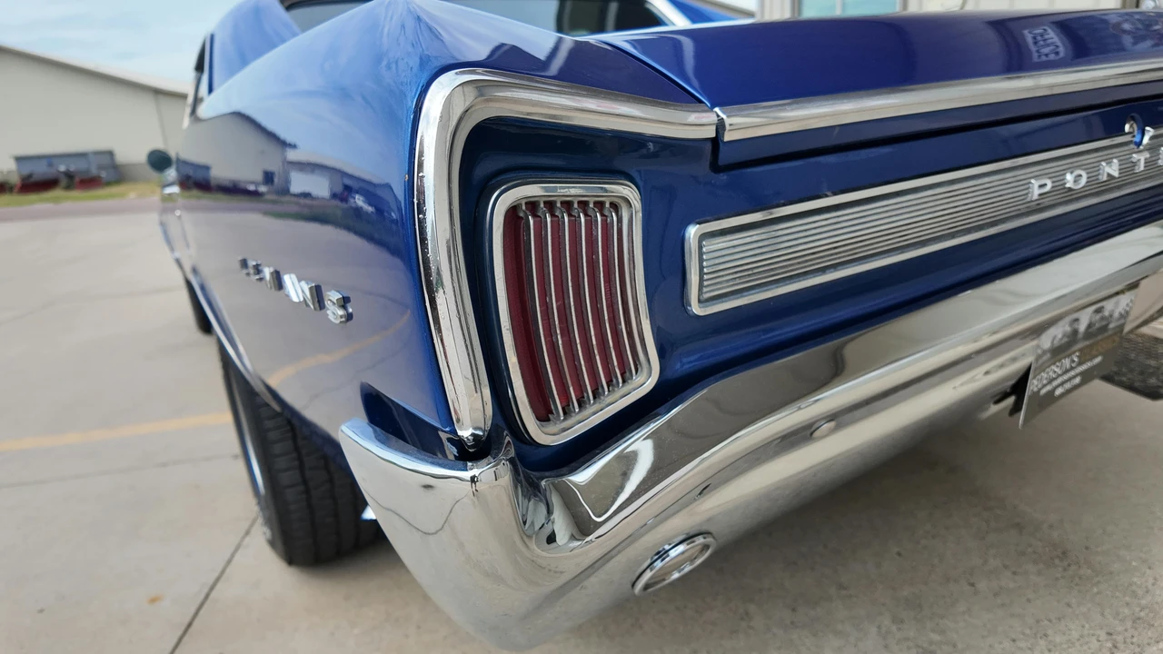 1966 Pontiac LeMans 2nd Gen - Image 17 of 31