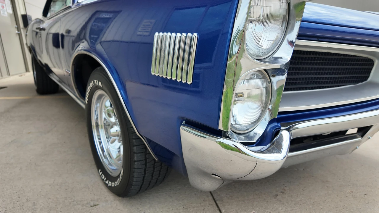 1966 Pontiac LeMans 2nd Gen - Image 24 of 31