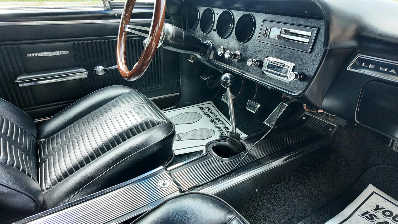 1966 Pontiac LeMans 2nd Gen - Image 3 of 31