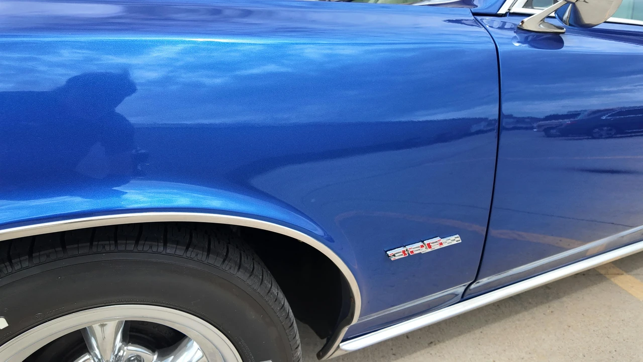 1966 Pontiac LeMans 2nd Gen - Image 12 of 31