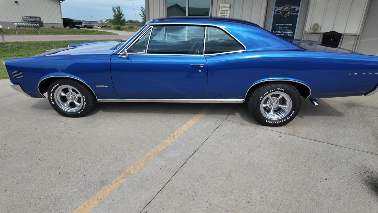 1966 Pontiac LeMans 2nd Gen - Image 4 of 31