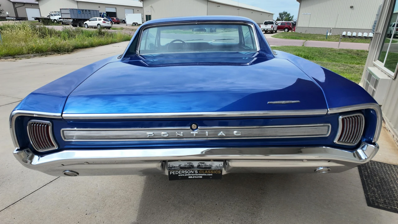 1966 Pontiac LeMans 2nd Gen - Image 6 of 31