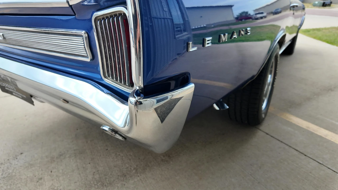 1966 Pontiac LeMans 2nd Gen - Image 18 of 31
