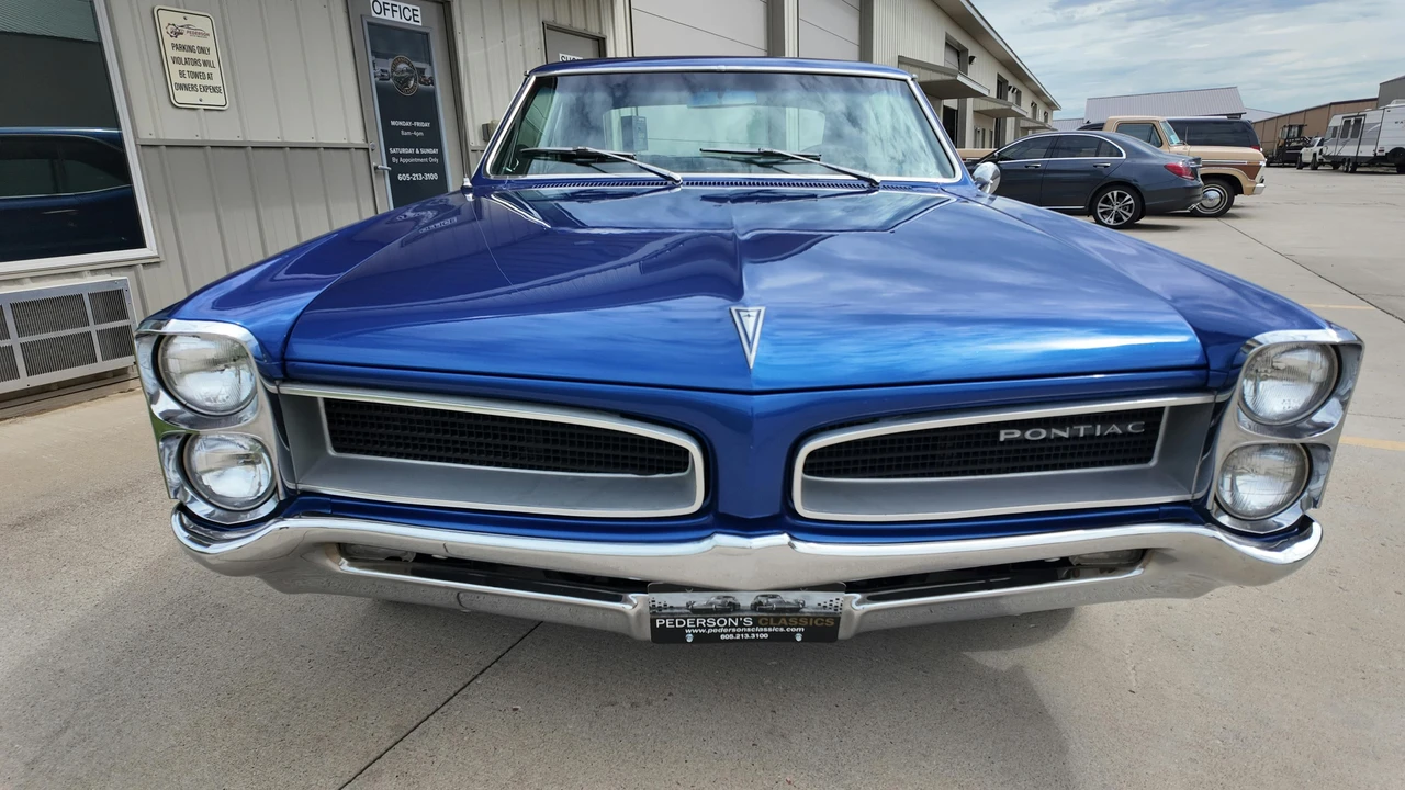 1966 Pontiac LeMans 2nd Gen - Image 9 of 31