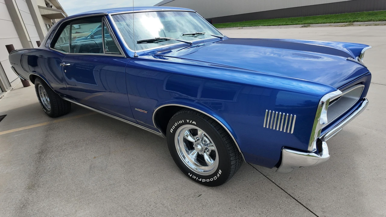 1966 Pontiac LeMans 2nd Gen - Image 8 of 31