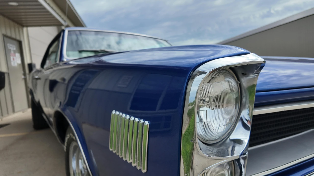 1966 Pontiac LeMans 2nd Gen - Image 28 of 31