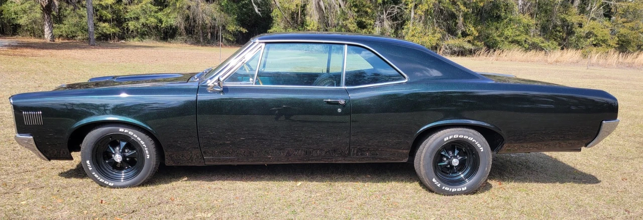 1966 Pontiac LeMans 2nd Gen - Image 9 of 21