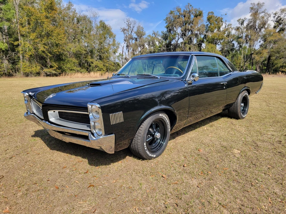 1966 Pontiac LeMans 2nd Gen - Image 3 of 21