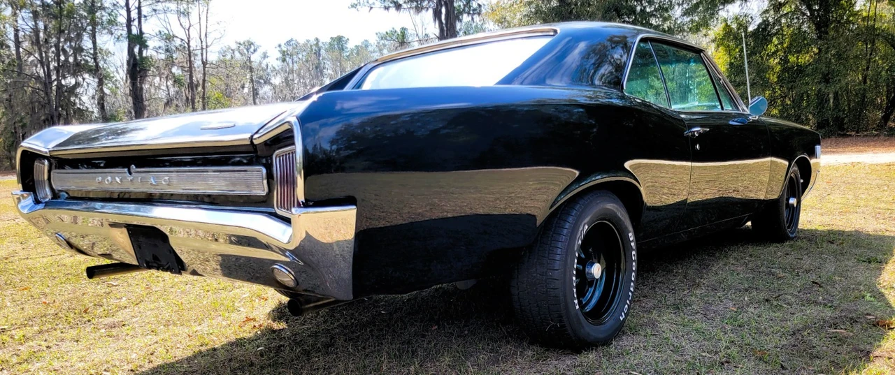 1966 Pontiac LeMans 2nd Gen - Image 10 of 21