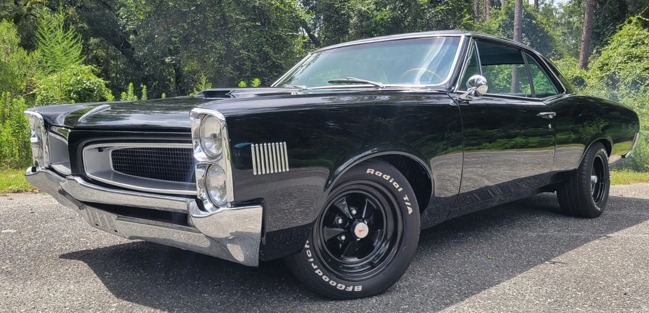 1966 Pontiac LeMans 2nd Gen - Image 13 of 21