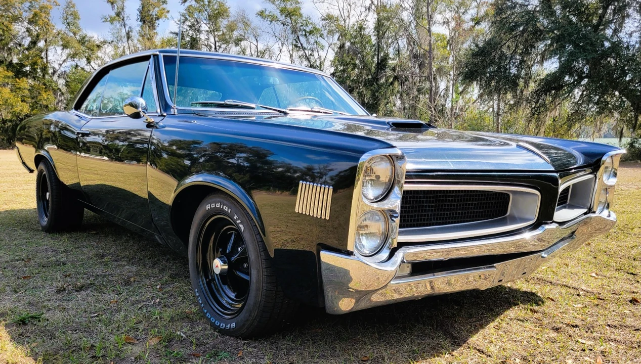 1966 Pontiac LeMans 2nd Gen - Image 5 of 21