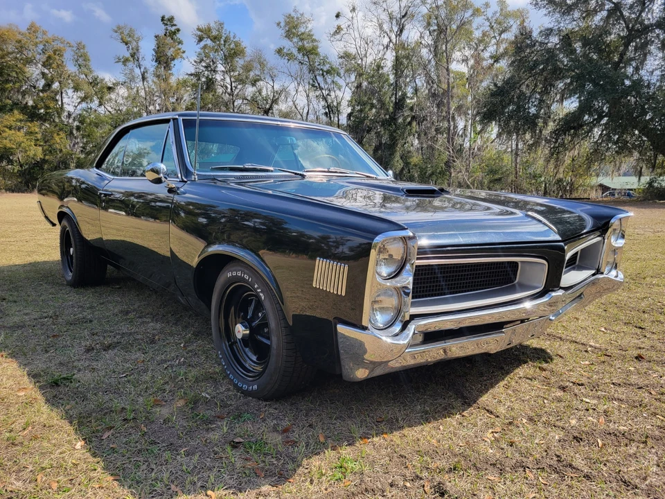 1966 Pontiac LeMans 2nd Gen - Image 2 of 21