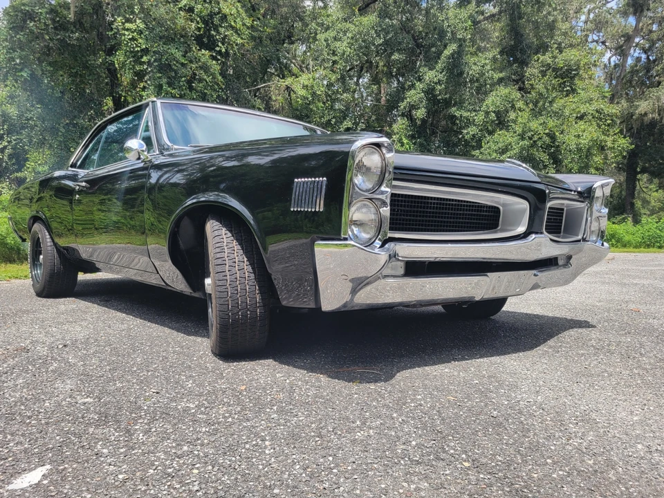 1966 Pontiac LeMans 2nd Gen - Image 12 of 21