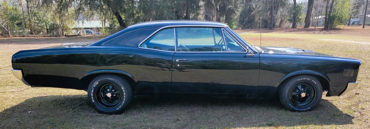 1966 Pontiac LeMans 2nd Gen - Image 8 of 21