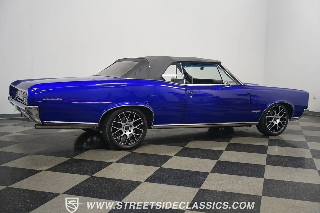 1966 Pontiac LeMans 2nd Gen - Image 16 of 21