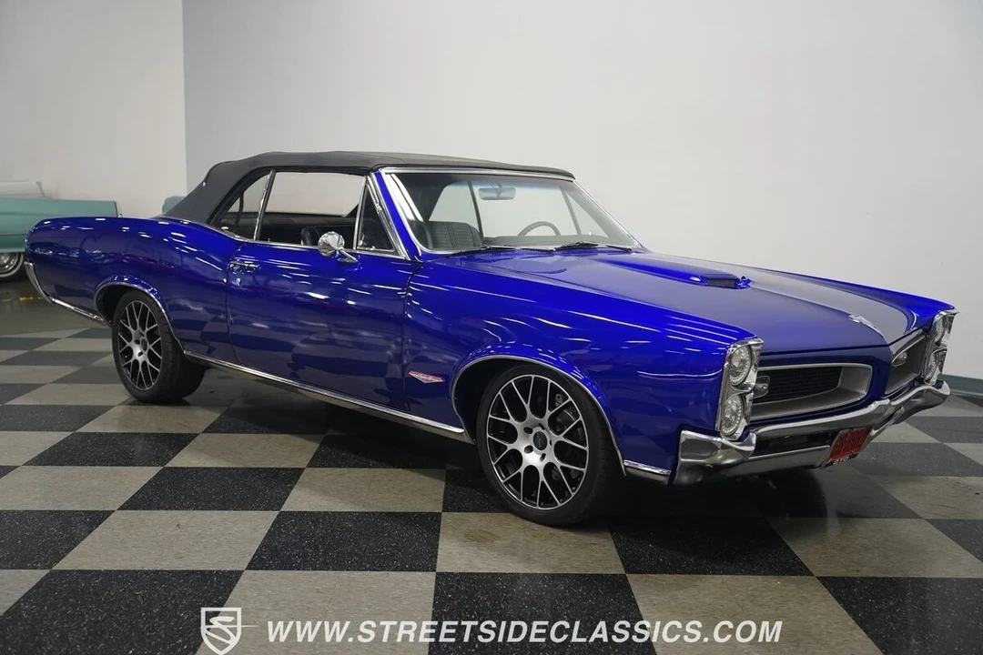 1966 Pontiac LeMans 2nd Gen - Image 19 of 21