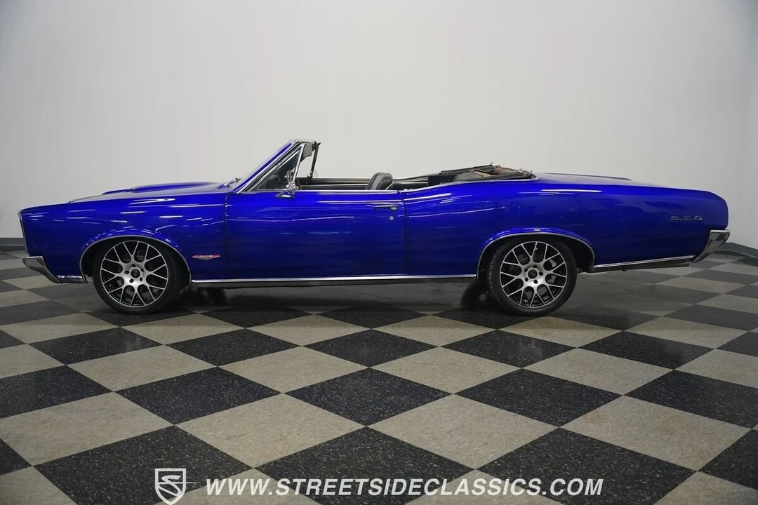 1966 Pontiac LeMans 2nd Gen - Image 9 of 12