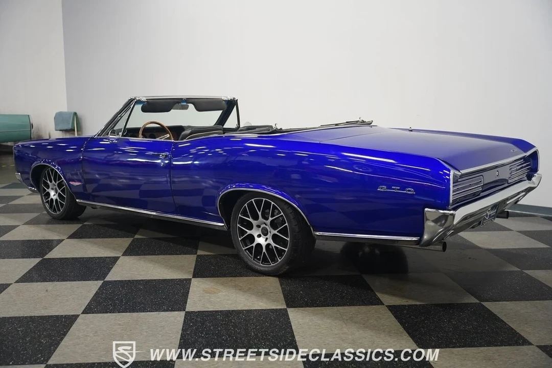 1966 Pontiac LeMans 2nd Gen - Image 11 of 12