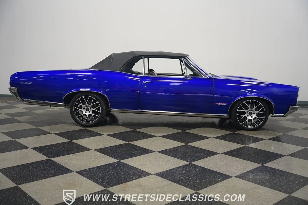 1966 Pontiac LeMans 2nd Gen - Image 17 of 21