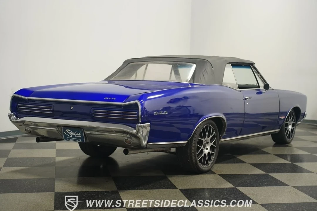 1966 Pontiac LeMans 2nd Gen - Image 14 of 21