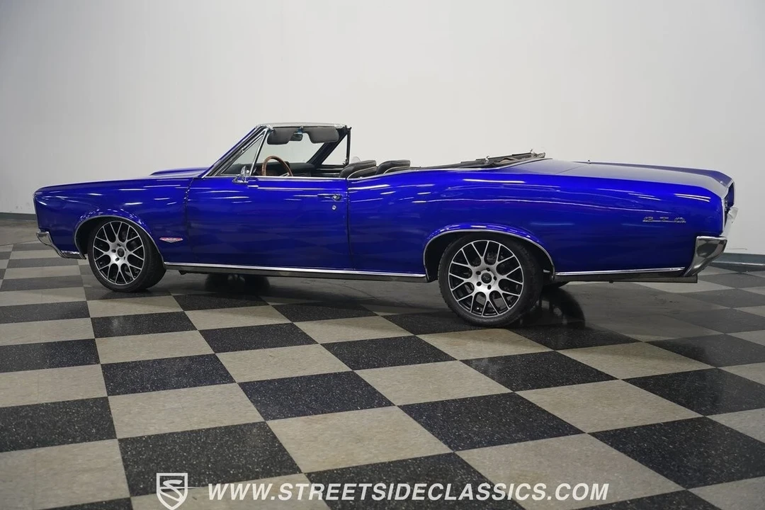 1966 Pontiac LeMans 2nd Gen - Image 10 of 12