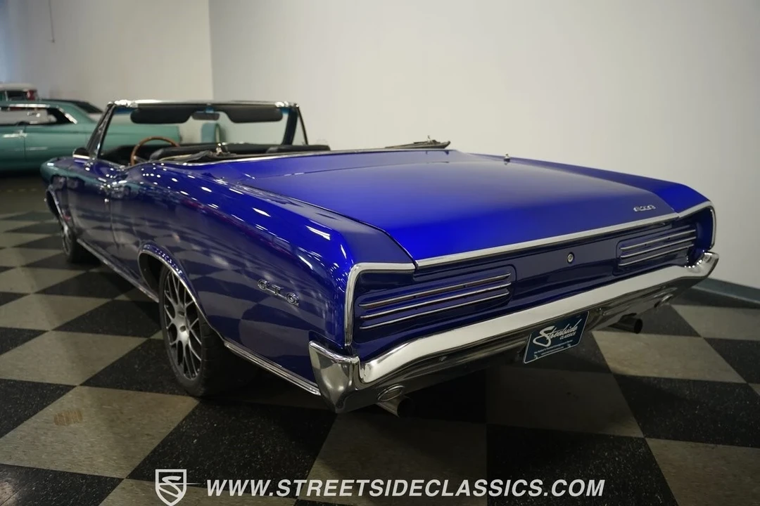 1966 Pontiac LeMans 2nd Gen - Image 12 of 12
