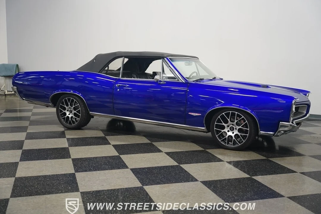 1966 Pontiac LeMans 2nd Gen - Image 18 of 21