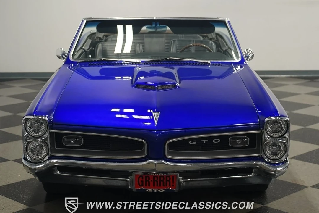 1966 Pontiac LeMans 2nd Gen - Image 21 of 21