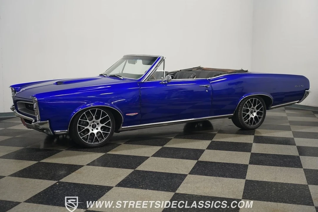 1966 Pontiac LeMans 2nd Gen - Image 8 of 12