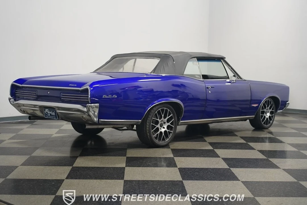 1966 Pontiac LeMans 2nd Gen - Image 15 of 21