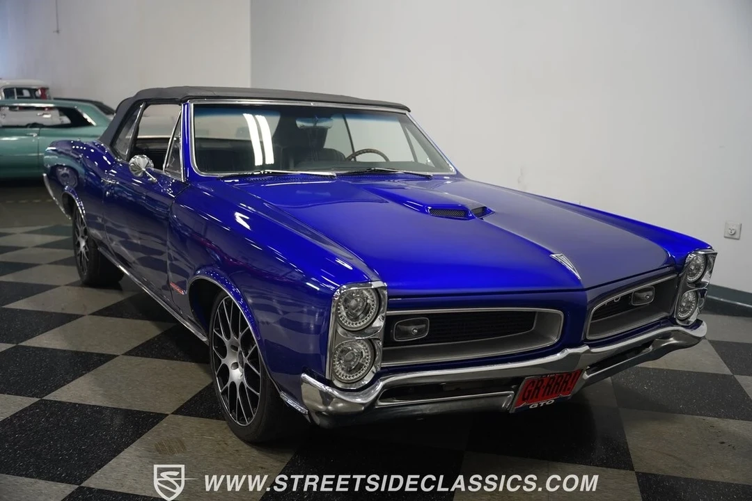 1966 Pontiac LeMans 2nd Gen - Image 20 of 21