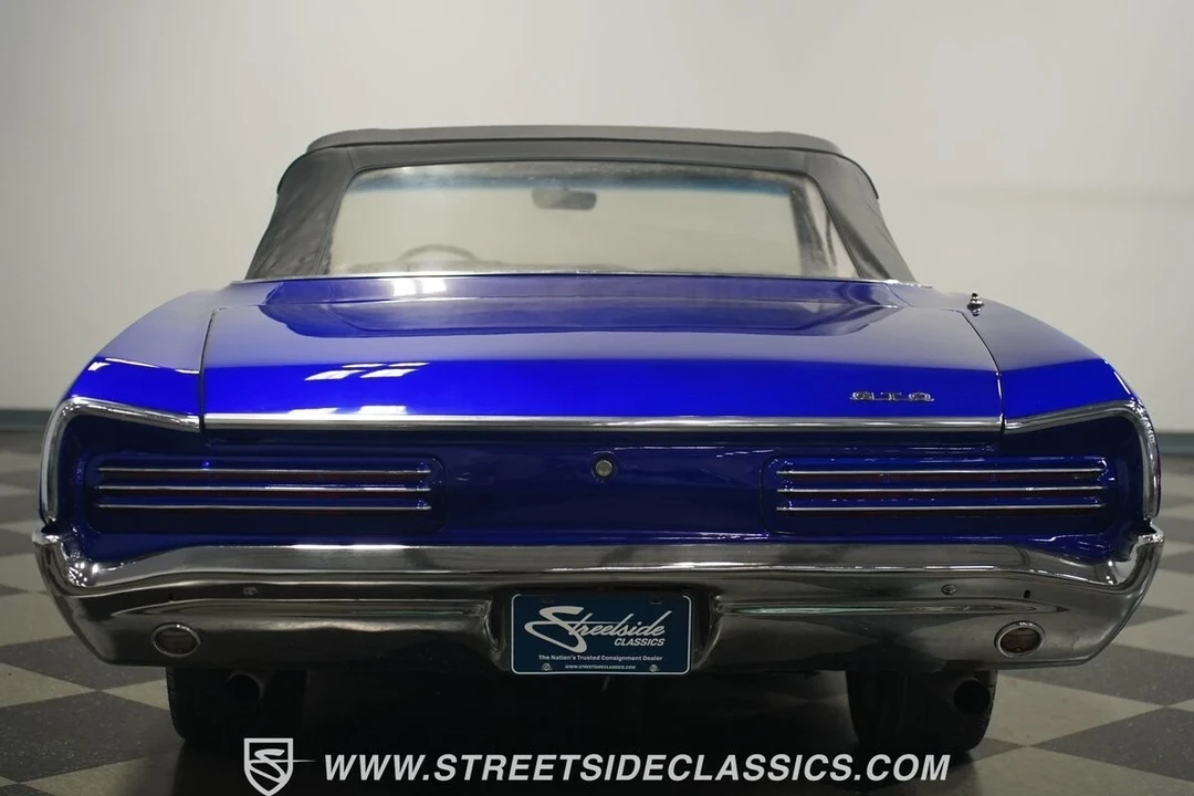 1966 Pontiac LeMans 2nd Gen - Image 13 of 21