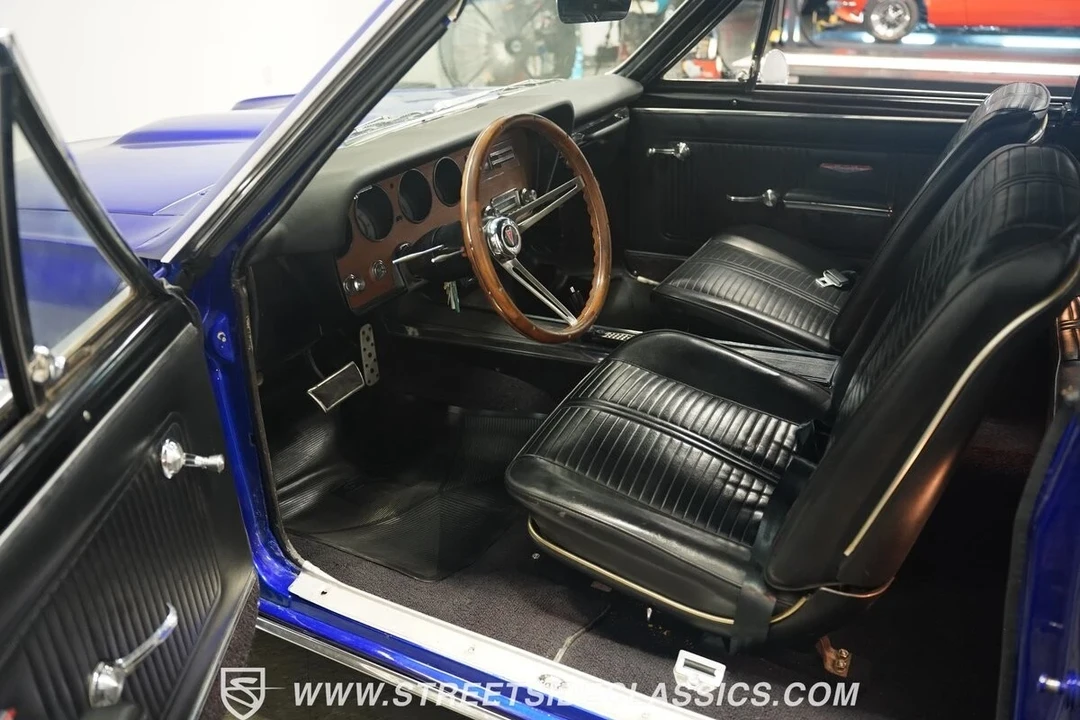 1966 Pontiac LeMans 2nd Gen - Image 5 of 12