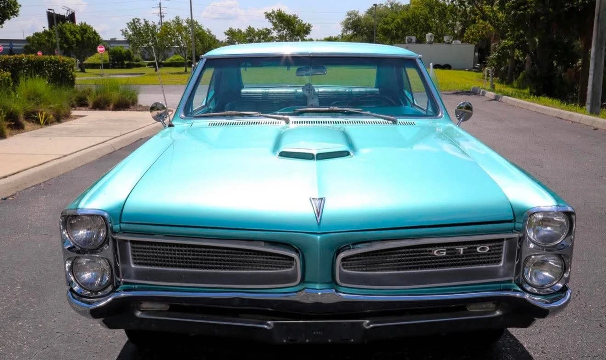 1966 Pontiac LeMans 2nd Gen - Image 19 of 23