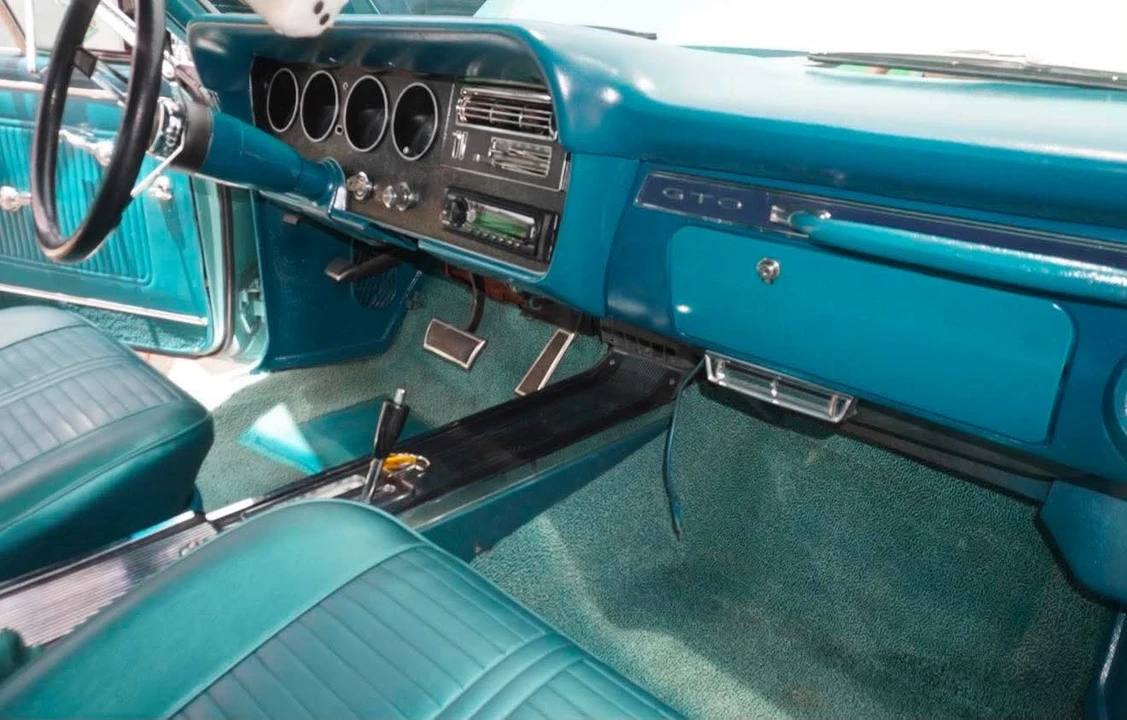1966 Pontiac LeMans 2nd Gen - Image 7 of 23